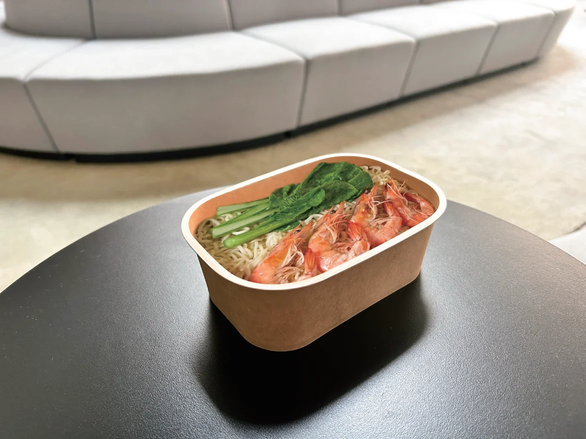Restaurant Quality Multi-Purpose Lightweight Portable MAP FANPAK Paper Bowl with Custom Sizes Colors factory