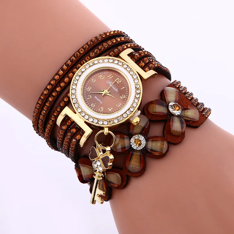 Fashion Brand Watch For Women Simple Arabic Numerals Bracelet Leather  Ladies Dress Quartz Watch Clock For Women relogio feminino