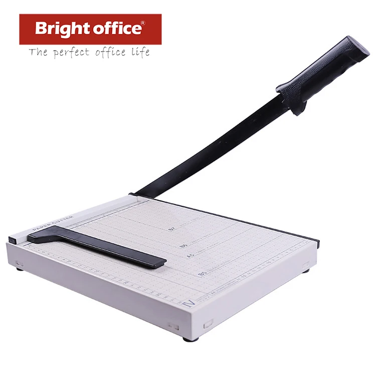 Manual Metal A4 Size Paper Cutter Machine Item No 8294