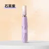 Ventilador automático ultraligero de gran tamaño-cuarzo violeta