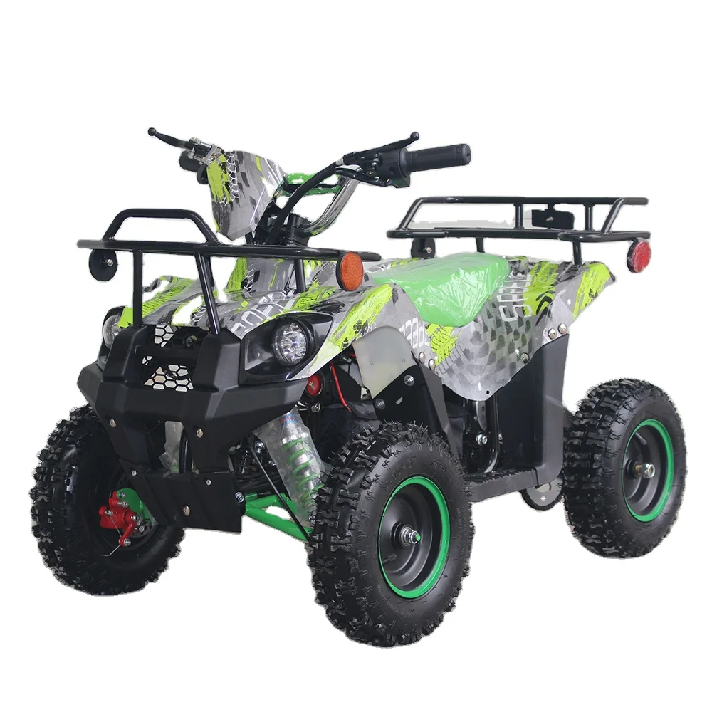 Electric atv