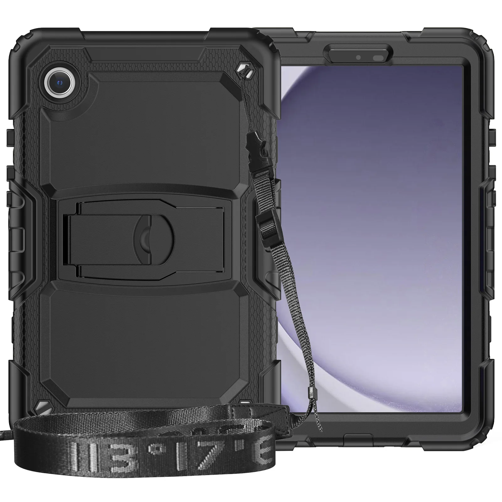 TPU+PC for tablet  case  for ipad 10.9  FE ALF-141 Laudtec Shockproof Rugged Case 3-in-1 tablet Super fall