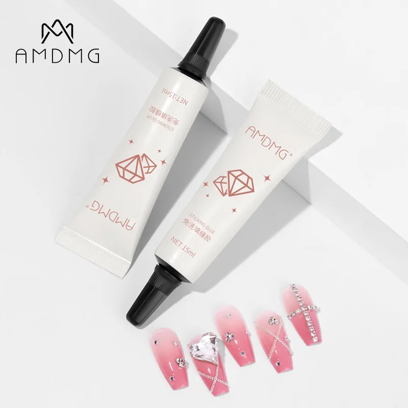 Amdmg Msds Hema Free Tpo Free Wholesale Private Label Diamond Gel Tube