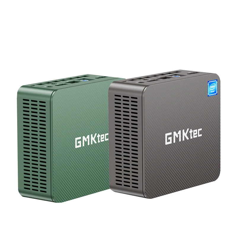 Gmktec G3 Mini PC - Intel N95 N100 Barebone with 1TB SSD