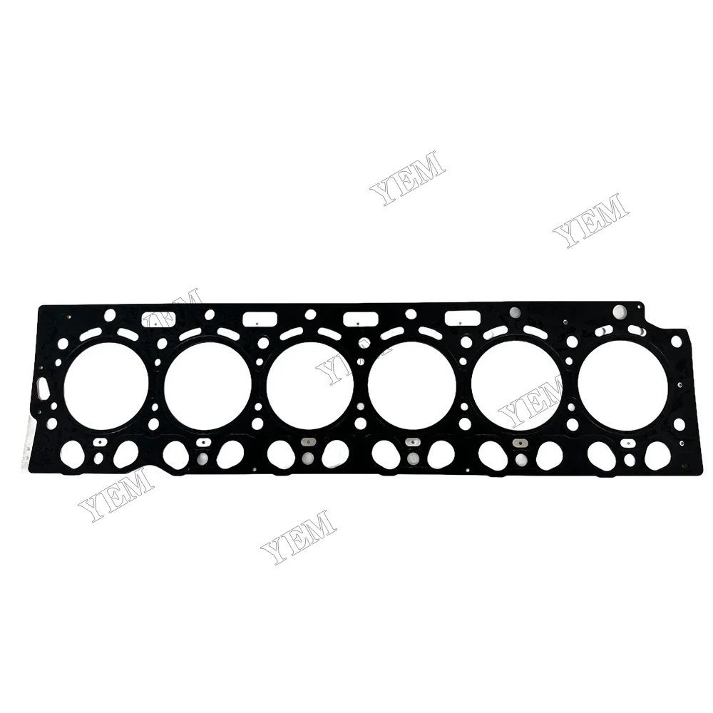Head Gasket Compatible for Volvo D6D Engine Parts Manufacturer Direct Sales