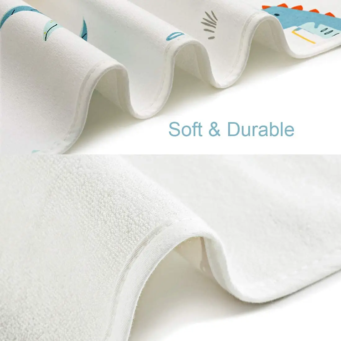 Printed Washable Bed Pad