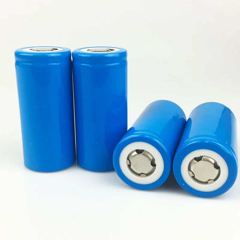 26650 3.3V 3000mAh LiFePO4 Lithium-ion Rechargeable Battery