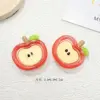 Small red apple