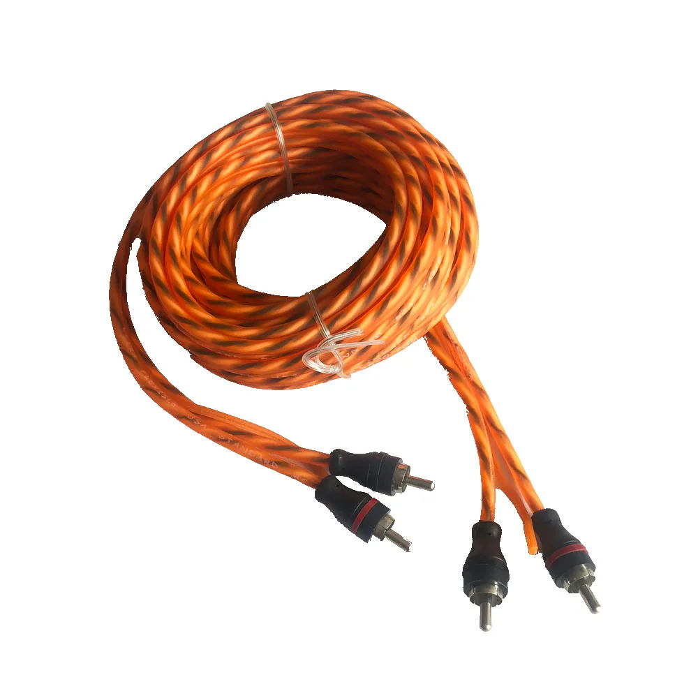 long speaker cable