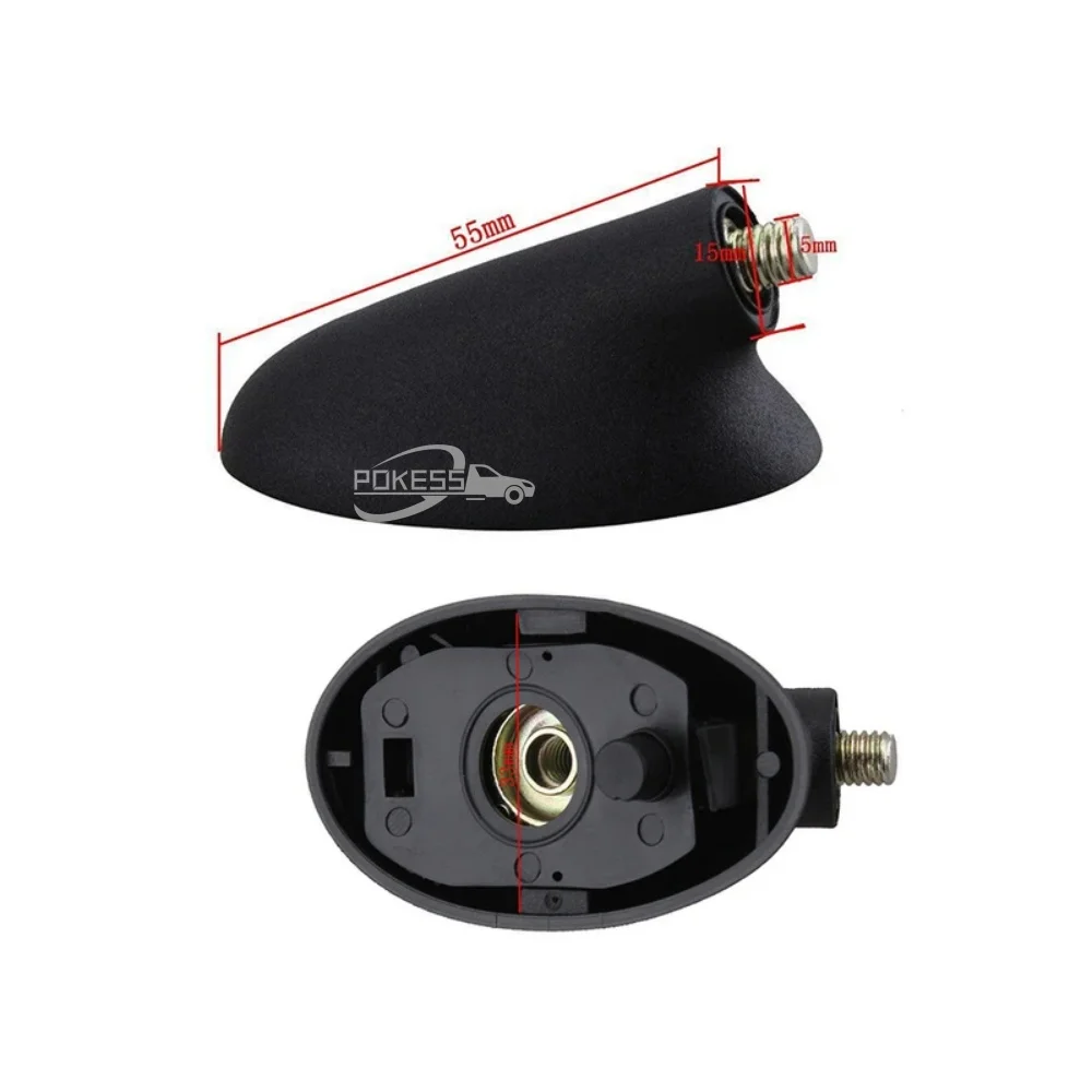 For Ford Fiesta Antenna Magnetic Base XS8Z18919AA NMO Mount Universa... — 2
