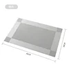 Silver-diagonal box 45*30cm