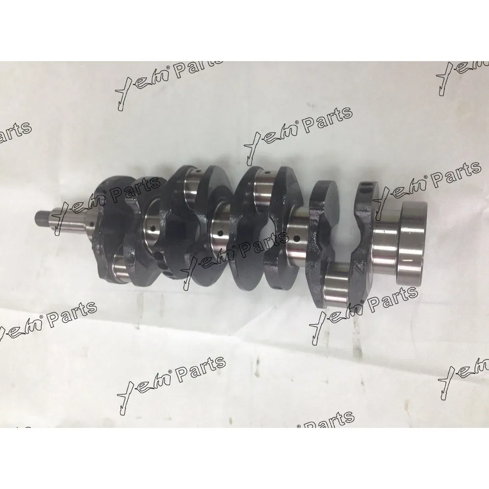C4.2 Crankshaft for Excavator China Engine Parts Supplier 5