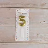 Gold number 5