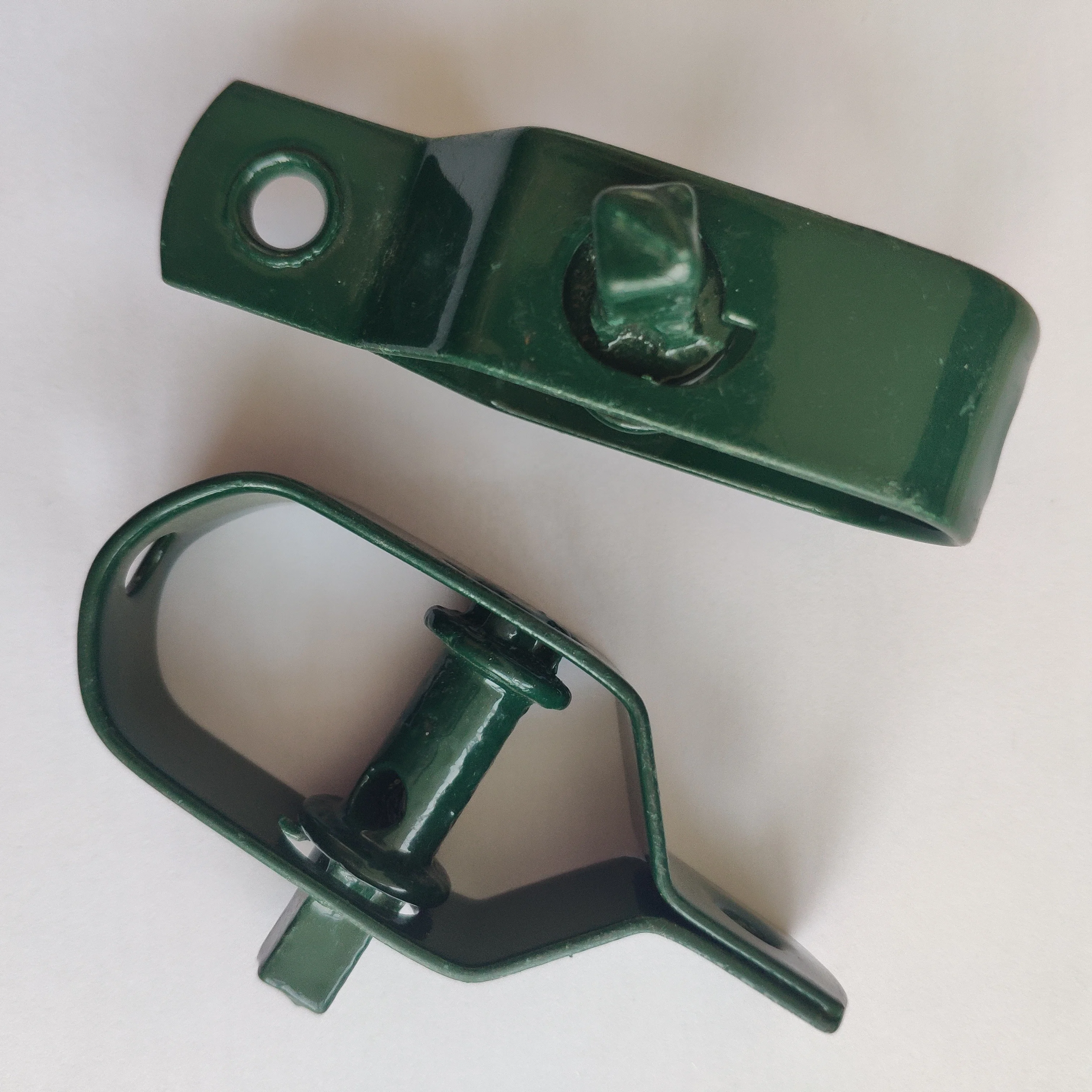 临沂厂家绿色喷漆担架钢丝绳张紧器