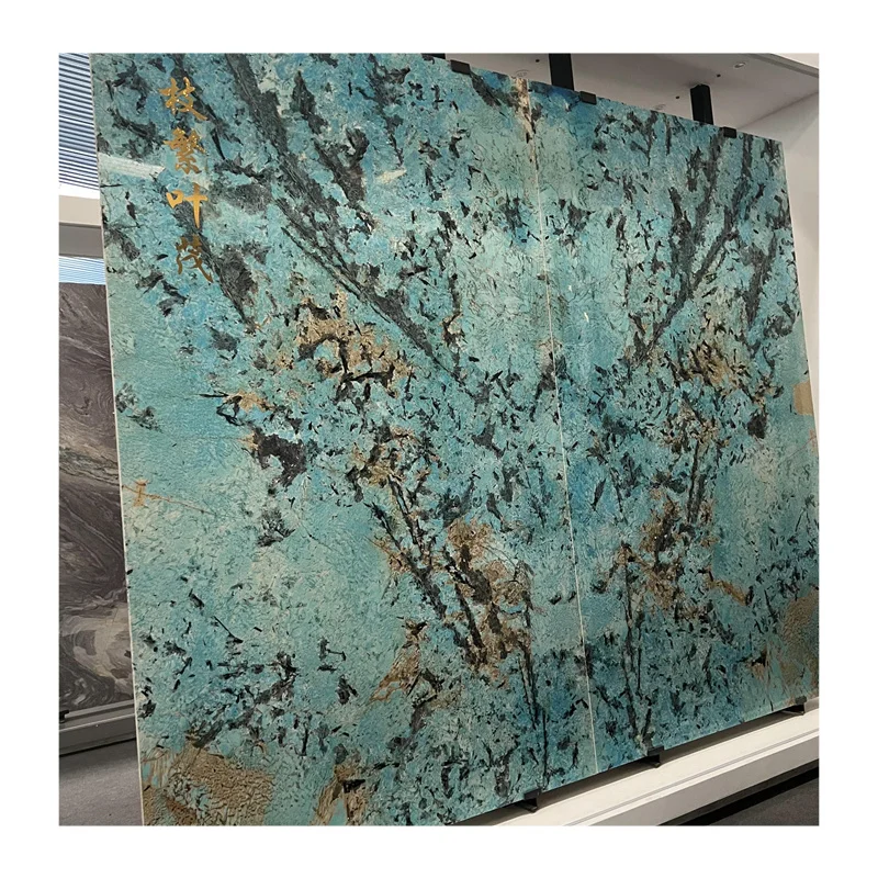 Płyty z zielonego marmuru do wykończenia podłóg i ścian, luksusowy kamień do zastosowań w hotelach, hurtowa sprzedaż naturalnego kamienia, dekoracja ścian w domu, luksusowe płytki marmurowe