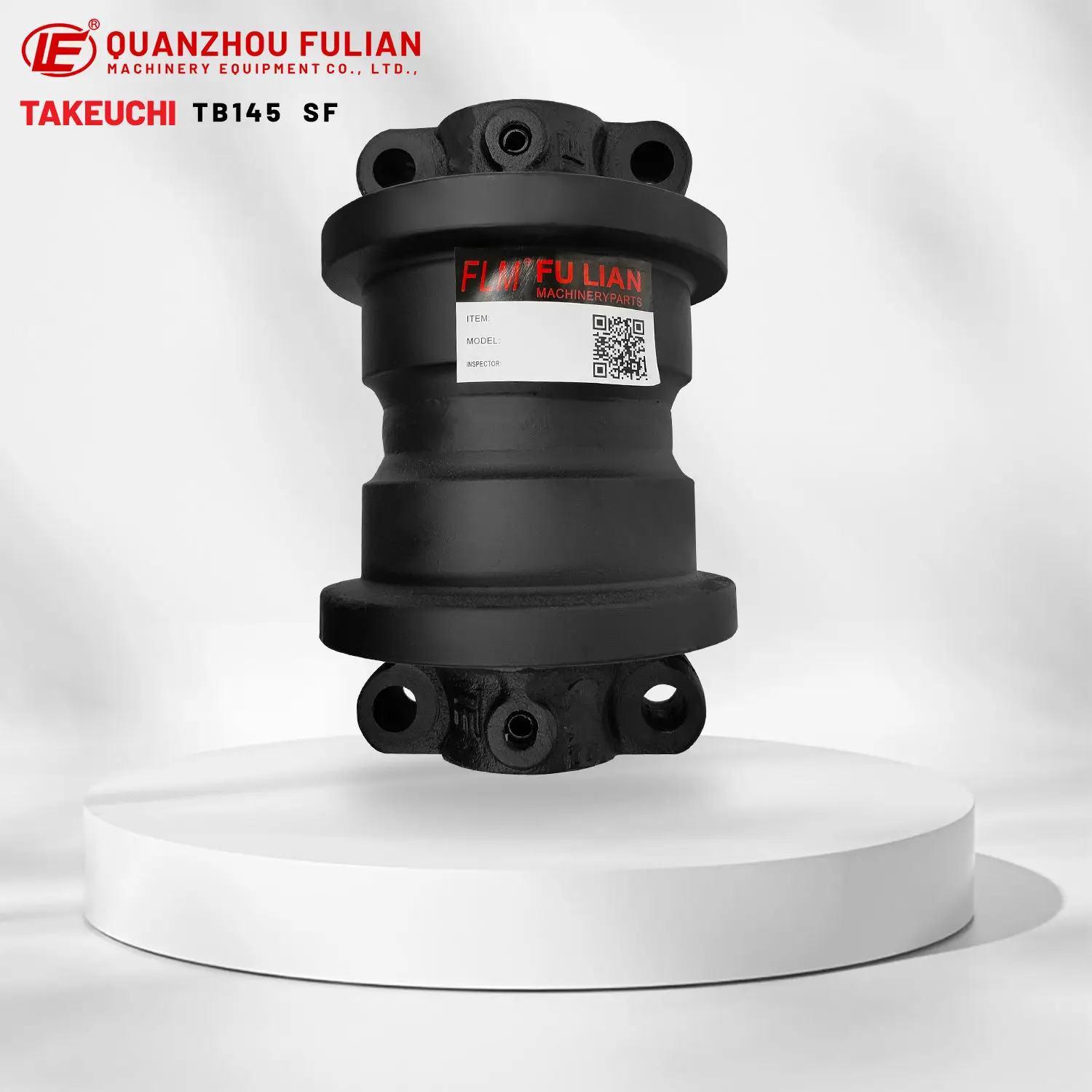 Mini Excavator Undercarriage Parts Track Roller Bottom Roller for Takeuchi TB145