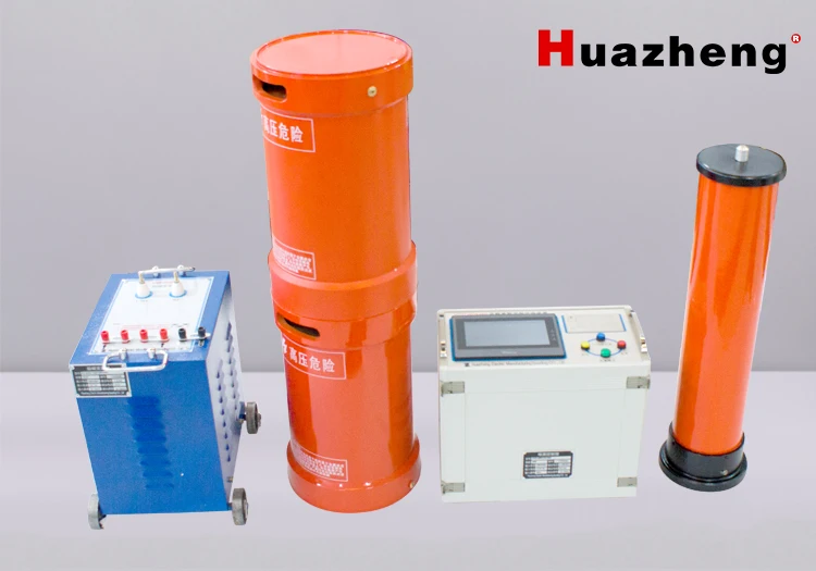 Hvac Power Frequency Resonant Test System Ac High Voltage Resonance