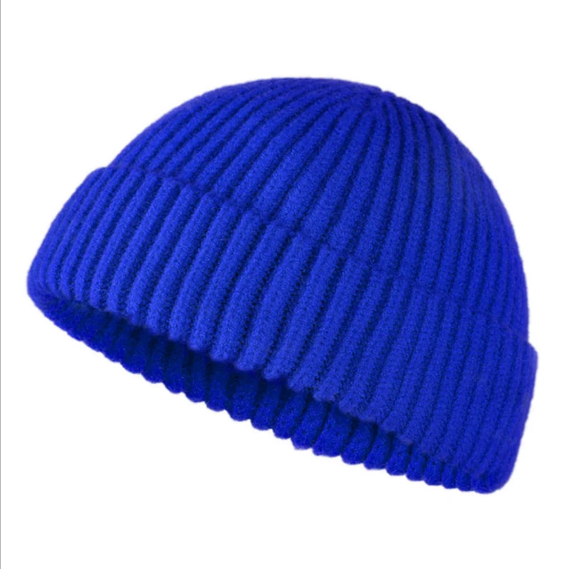 blank fisherman beanie wholesale