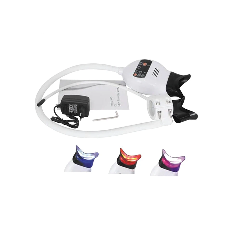 Mobile Dental Red/bule Led Teeth Whitening Machine Buy Led Dental