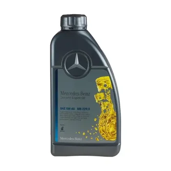 Genuine Engine oil 5W-40 1 litre for Mercedes Benz