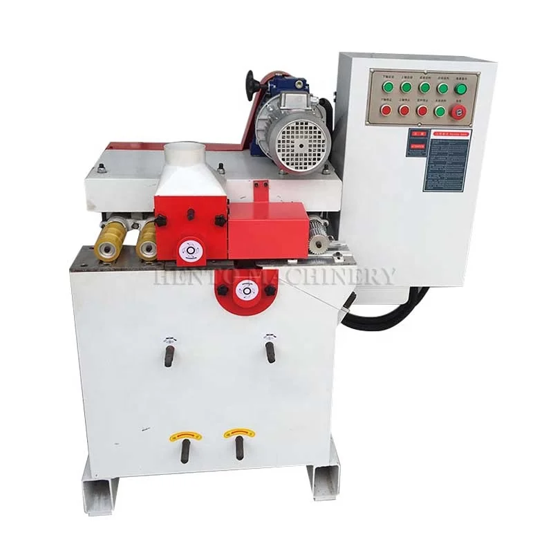 HENTO High Sensitivity Wooden Round Rod Machine / Round Rod Wood Machine / Wood Round Stick Making Machine