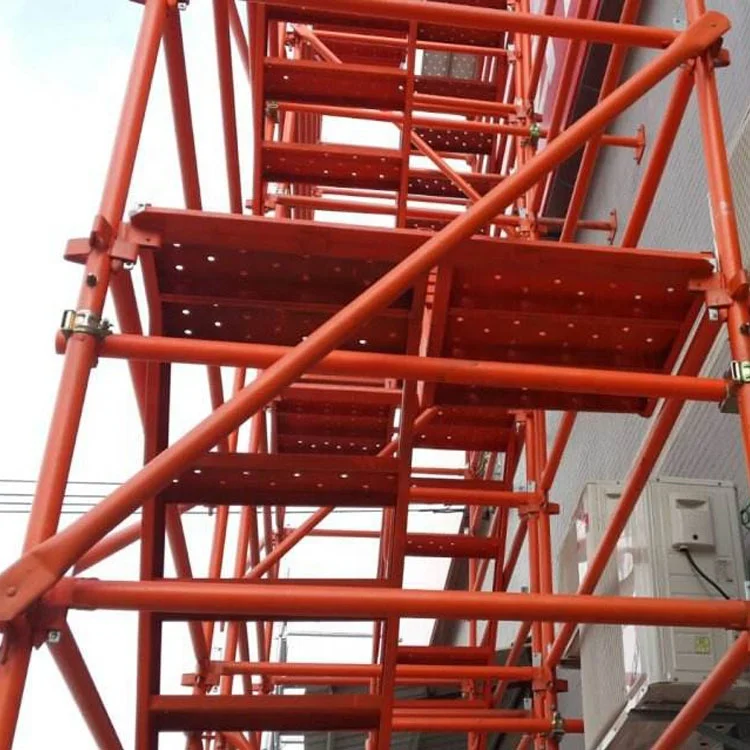 施工脚手架垂直 kwikstage 脚手架出售澳大利亚标准 kwikstage 脚手架