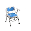 Pliable bleu sans cuvette