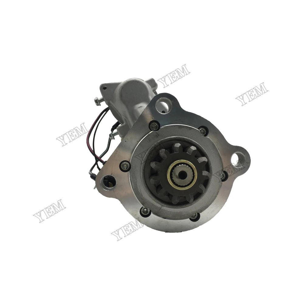 For Yuchai 6T Starter Motor Engine Parts China Manufacturer 3