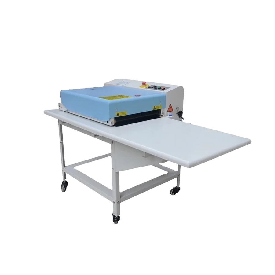 面料融合/刷胶机