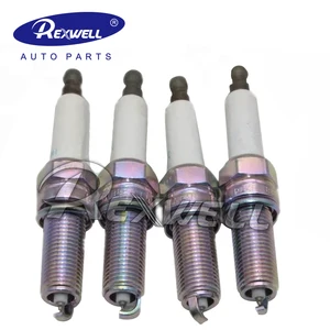 Wholesale Car Spare Part Auto Double Platinum Spark Plugs 94716 PLKR7A 0242140512 for MERCEDES BENZ Spark Plug C-CLASS W204 W211