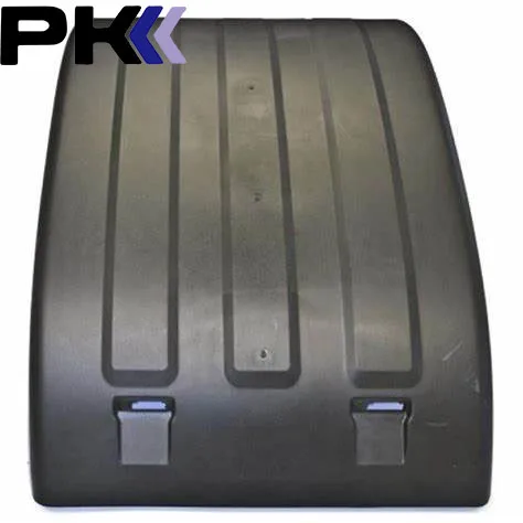 For Volvo Truck Black Rear Mudguard Center PP - Normal 1079965,20514389 ...