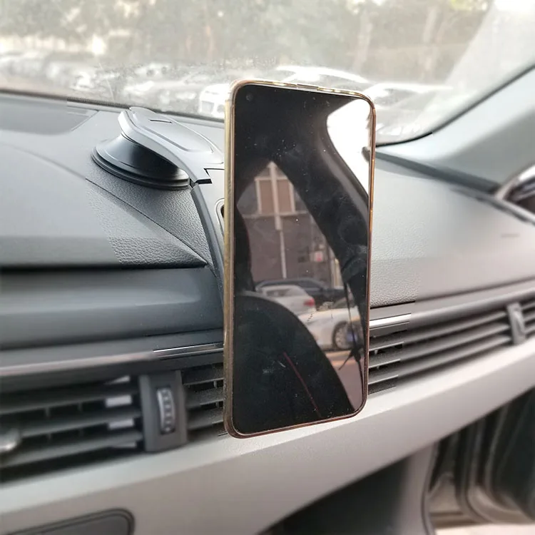 Supporto Da Tavolo Per Smartphone Con Braccio Regolabile E Testa Sferica 360° – Base In Metallo