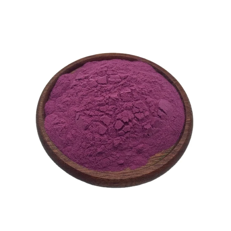 Ube Powder Plant Extract Purple Yam Powder Ube Powder