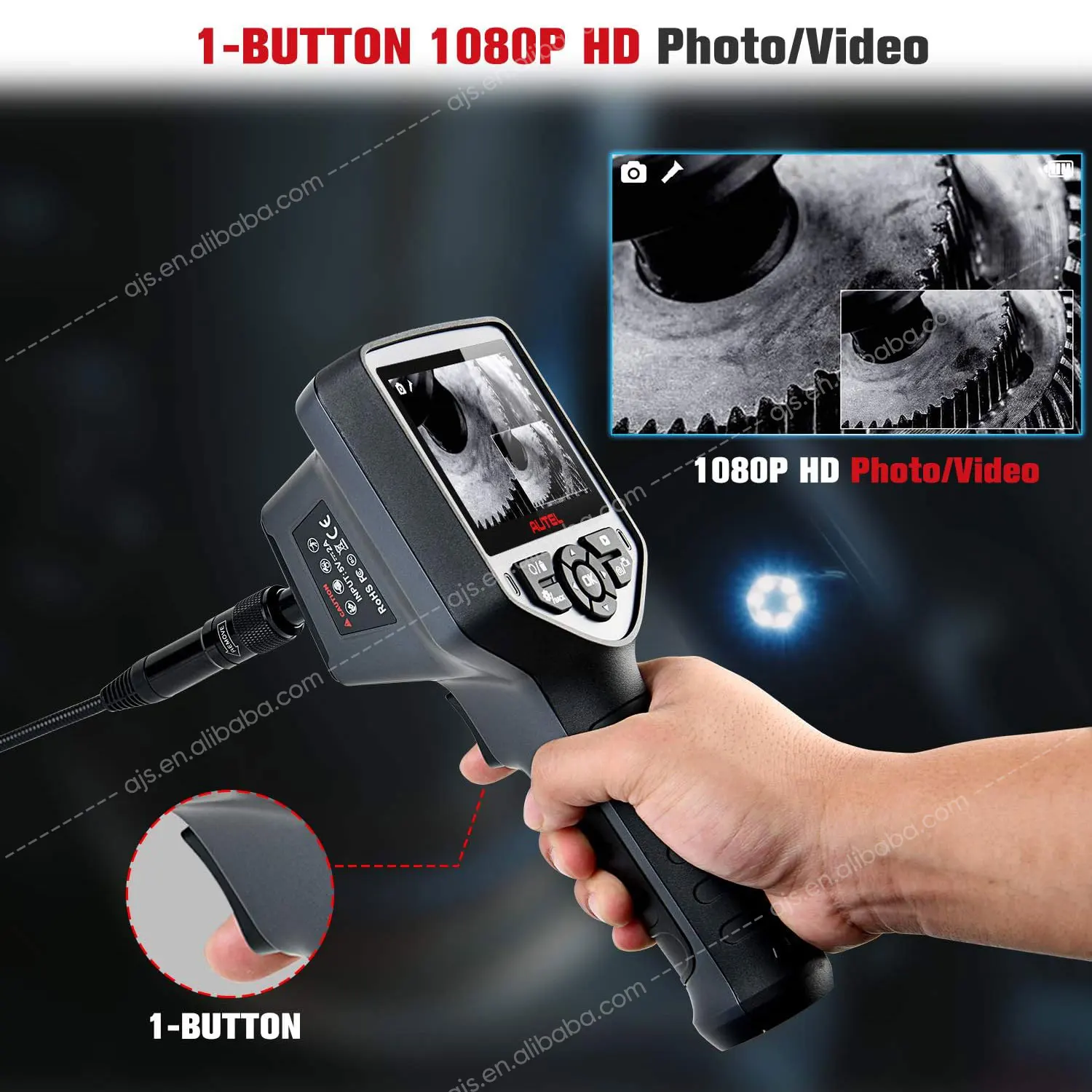Autel MV460 Industrial Inspection Camera