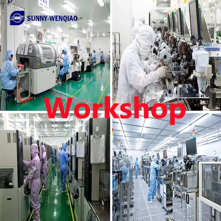 Sunny Wenqiao TOF Module-R Tof 3D RGB IMX528 HD Camera AI Robot Depth Face Recognition Security Mounting Module