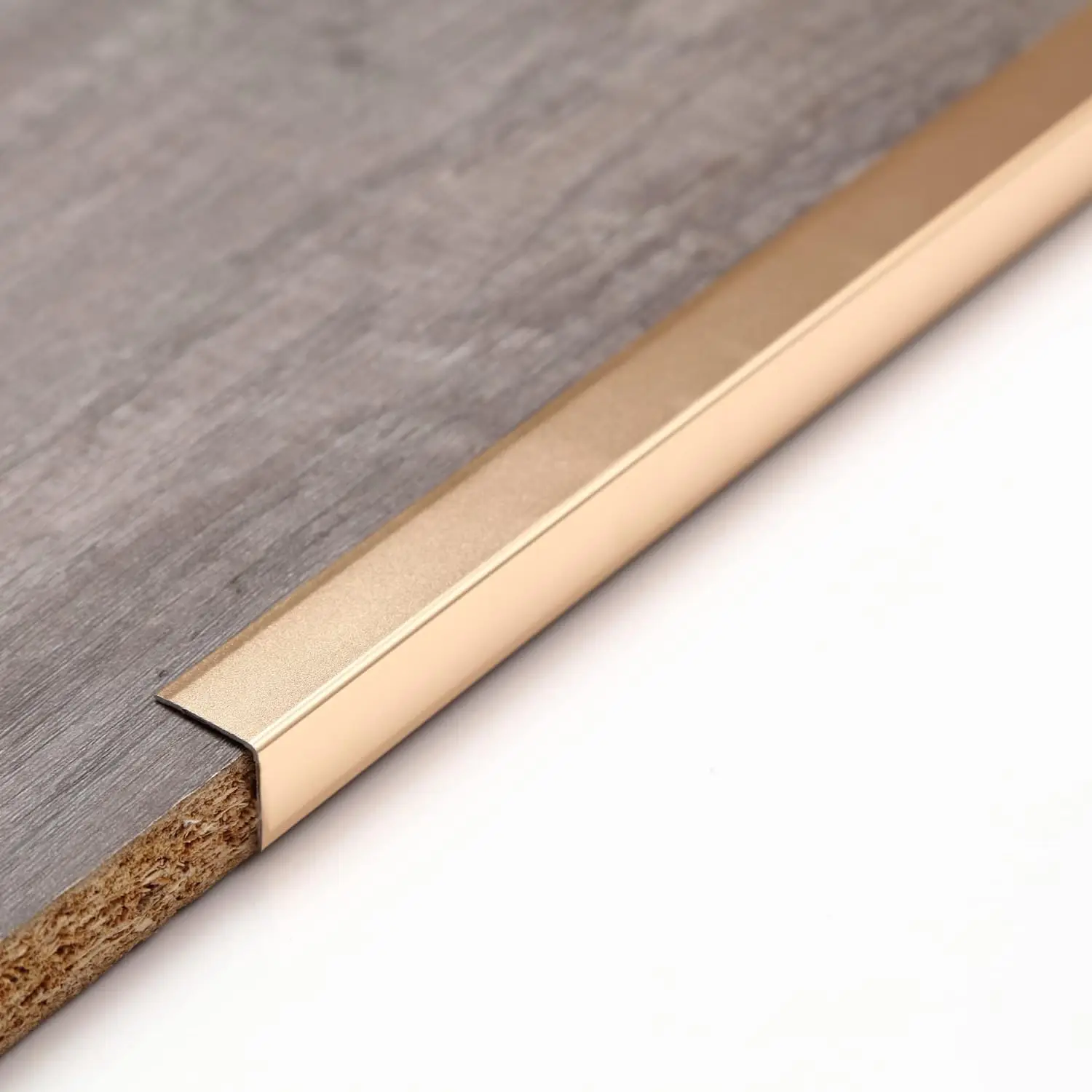 Aluminum Alloy Wall Corner Protectors - Durable & Stylish