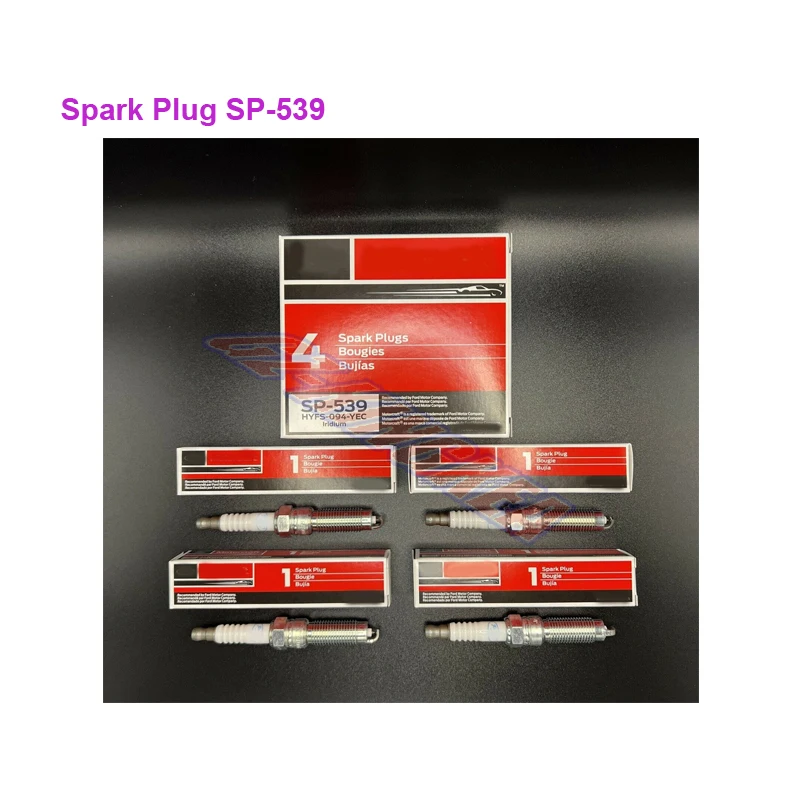 Auto Bujias Spark Plug OEM High Performance Iridium Ui27 Motorcycle Spark Plugs Original Size 1 Years Champion S12yc for Mazda