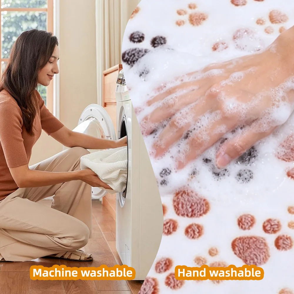 Wholesale Print Fleece Blanket Breathable Super Soft Pet Blanket - product detail 6