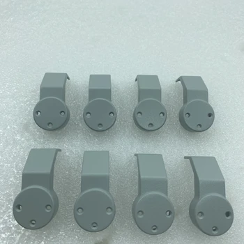 Milling Machining Aluminum Parts CNC Machining Stainless Steel Parts OEM Custom Machining Services