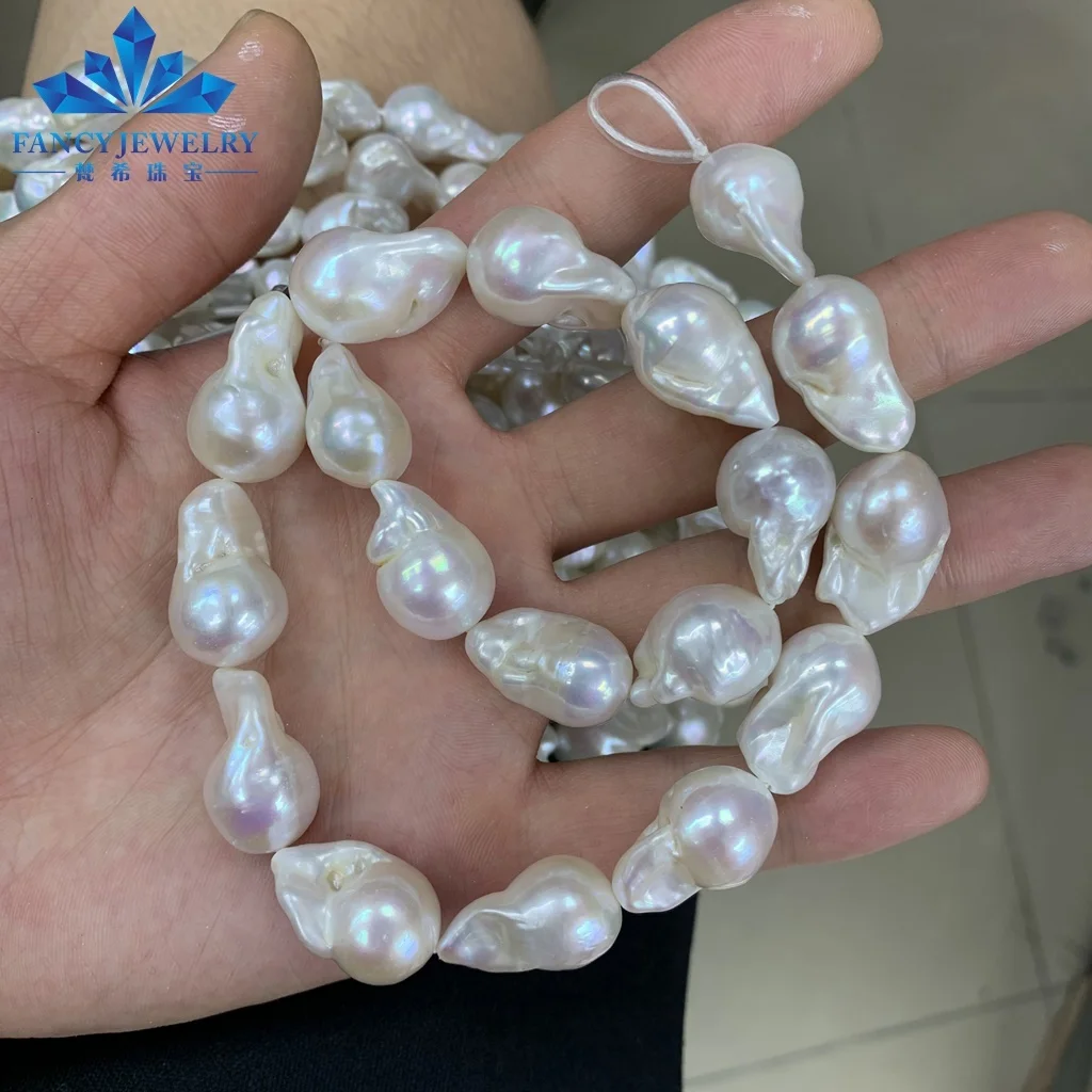 Gemstone Beads Loose Pearl Beads In Bulk Wholesale High Quality