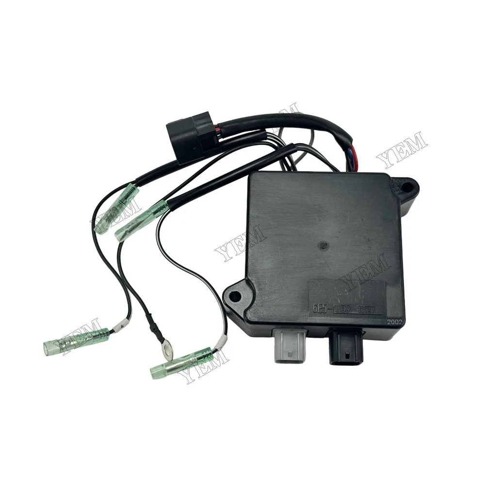 Starter Relay 6E5-85540-00-00 Fit for Yamaha Engine 2