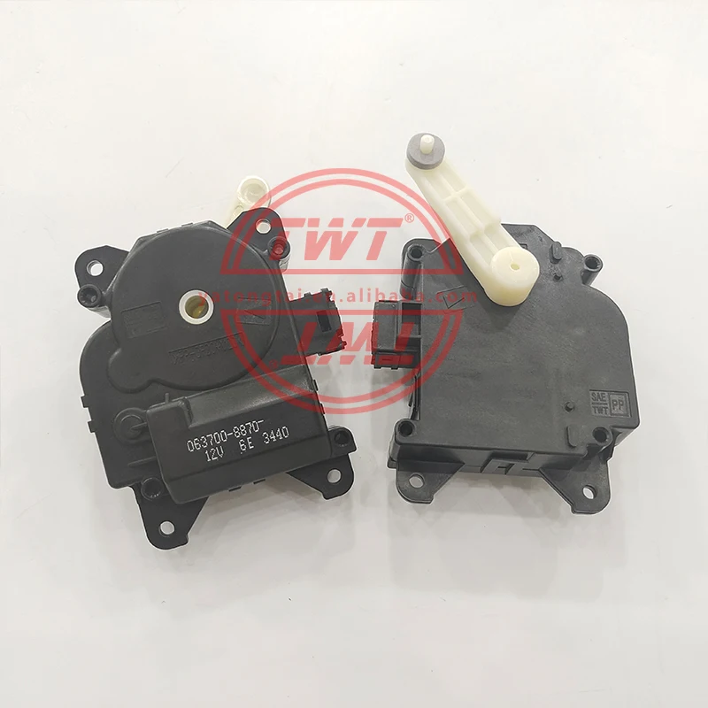 TWT Car Actuator Damper Servo Motor 87106-35140 DENSO OEM Number 063700-8870 Fit for Toyota Land Cruiser Prado 2002-2009