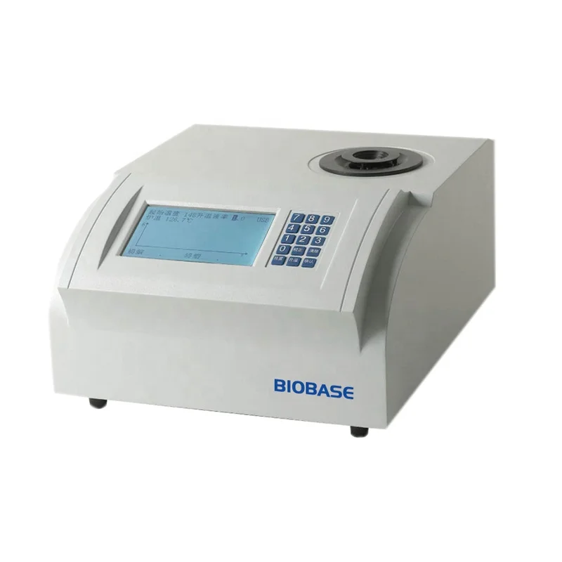 BIOBASE Melting Point Apparatus R.T.~400℃ Drop Melting Point for Lab