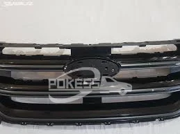 Factory Outlet High Quality Car Grille Sports Black No Camera Hole OE... — 4