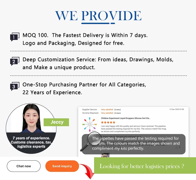 Competitive advantages