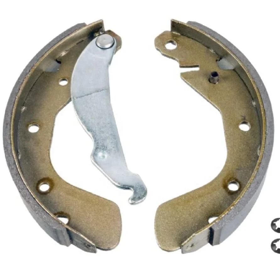 AM Autoparts Rear Brake Shoe & Drum Kit – Fits 05-11 Chevy Aveo, 07-11 Aveo5, 13-19 Spark