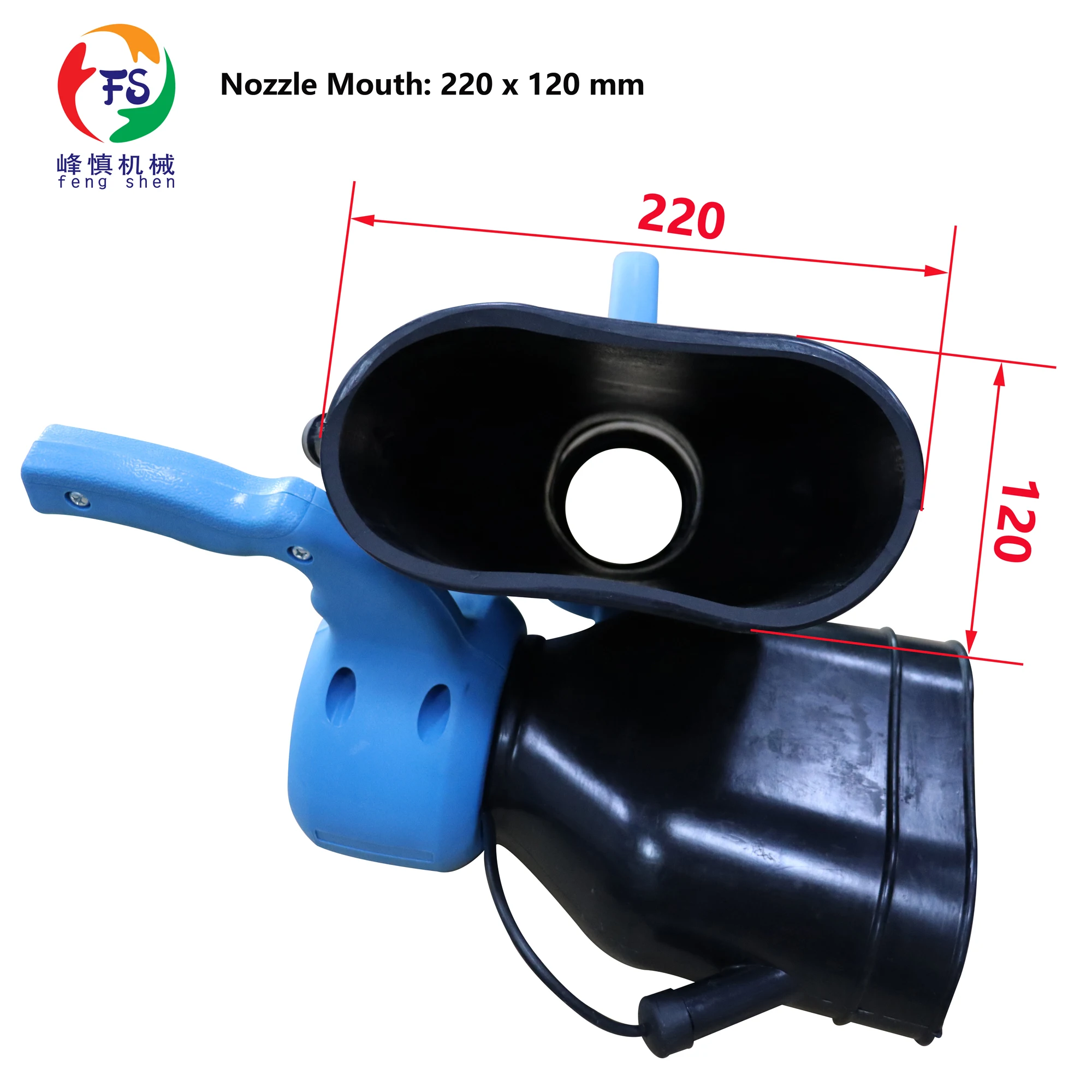 Exhaust Nozzles For Exhaust Extraction System Exhaust Hose Tailpipe