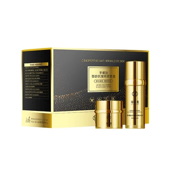 Hot Sale Skin Care Product High Quality Anti-Aging Anti-Wrinkle Eye Set For Wholesale