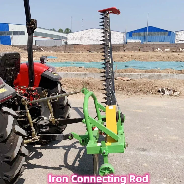 Горячая Распродажа Трактор 3 точечная навеска серп аппарат косилки машина