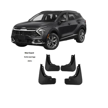 Car Body Accessories Mud Guard Car Mud Flaps Inner fender Fender Flares splash for Kia Sportage 2023